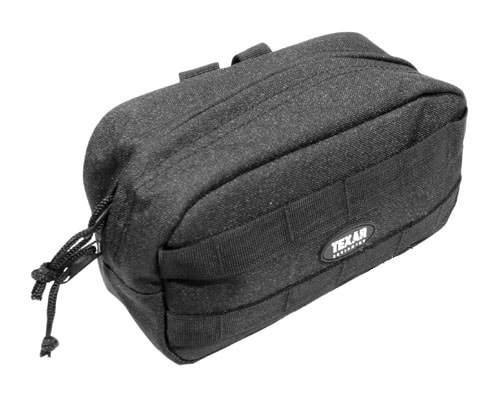 Texar - MB-07 - Zusatztasche - Black