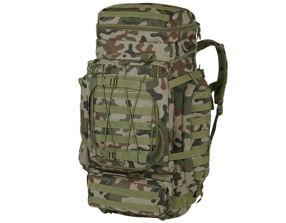 Texar - Max Pack Rucksack 85 l - wz.93 Pantera PL Woodland
