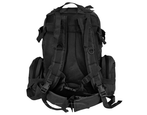 Texar - Camper - Rucksack 60 l - Black