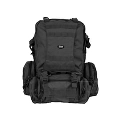 Texar - Camper - Rucksack 60 l - Black