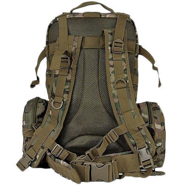 Texar - Camper - Rucksack 60 l - Arid MC Camo