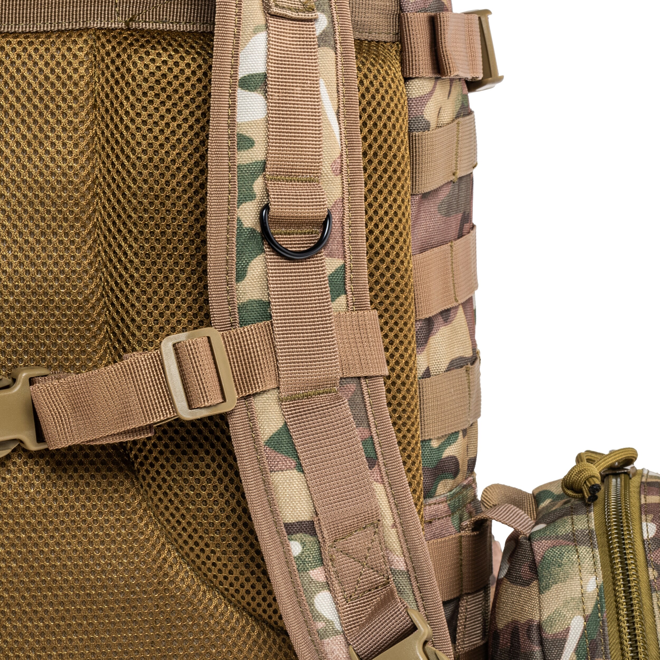 Texar - Camper - Rucksack 60 l - Arid MC Camo