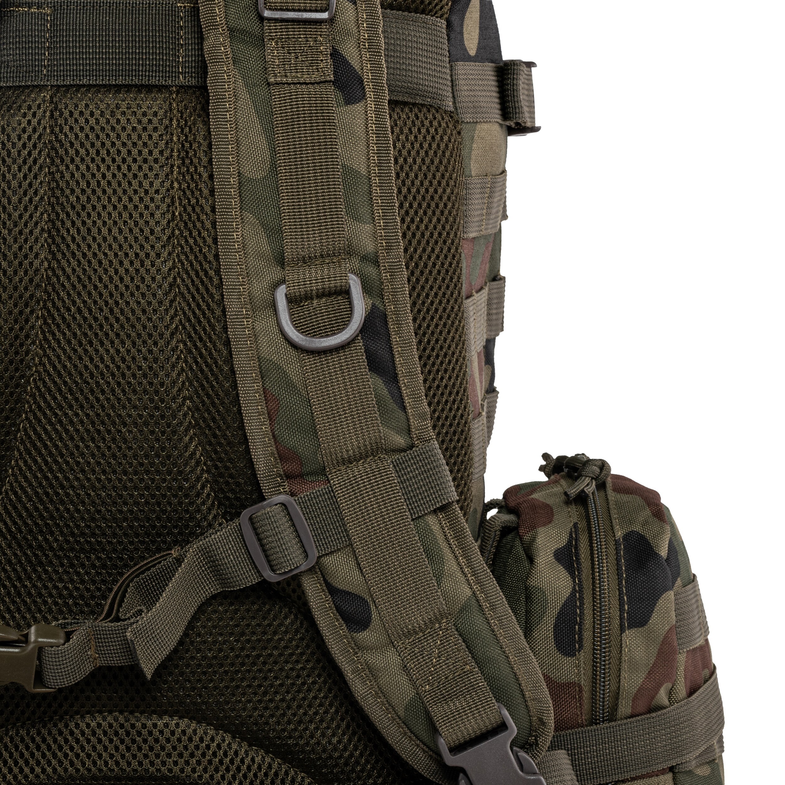 Texar - Camper - Rucksack 60 l - wz.93 Pantera PL Woodland