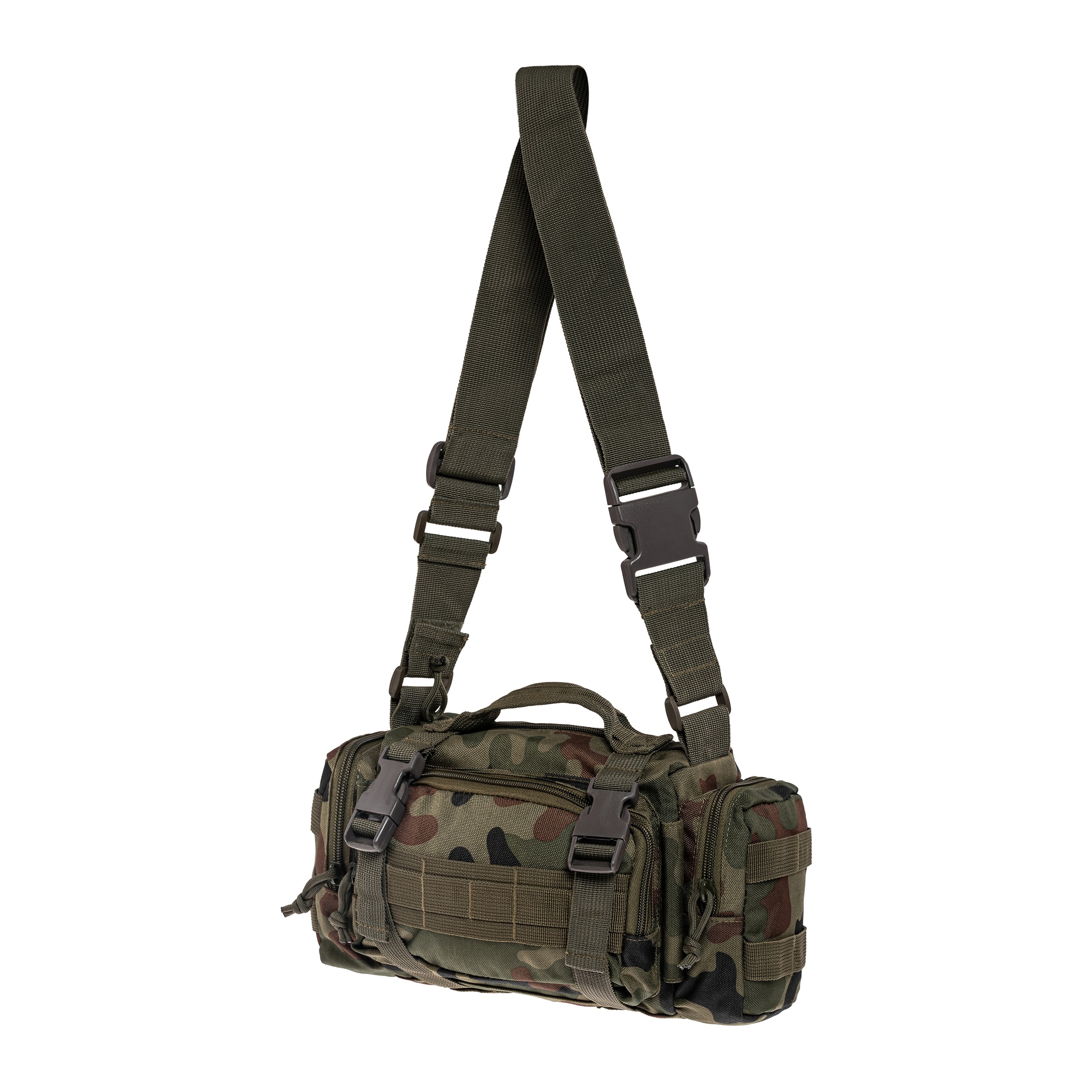 Texar - Camper - Rucksack 60 l - wz.93 Pantera PL Woodland