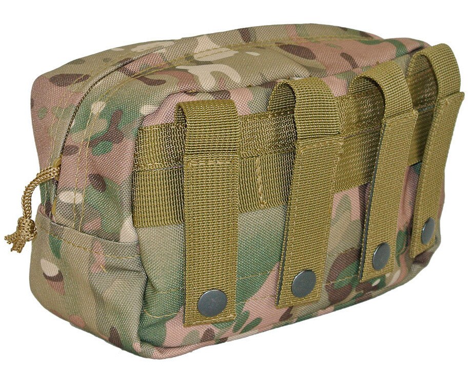 Texar - MB-07 - Zusatztasche - Arid MC Camo