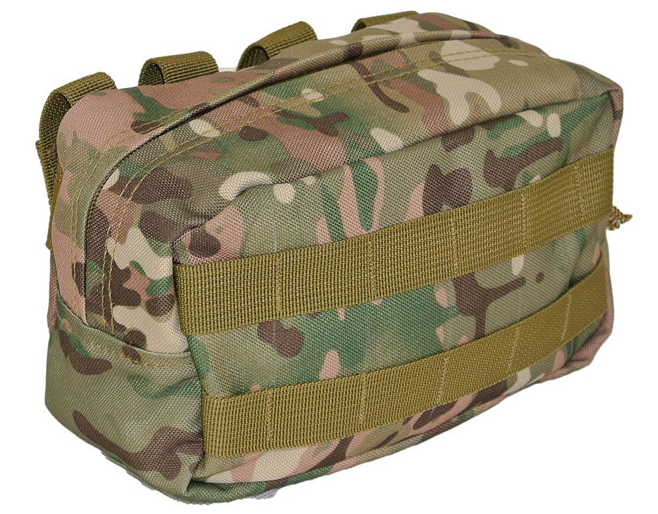 Texar - MB-07 - Zusatztasche - Arid MC Camo