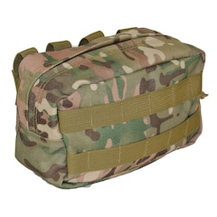 Texar - MB-07 - Zusatztasche - Arid MC Camo