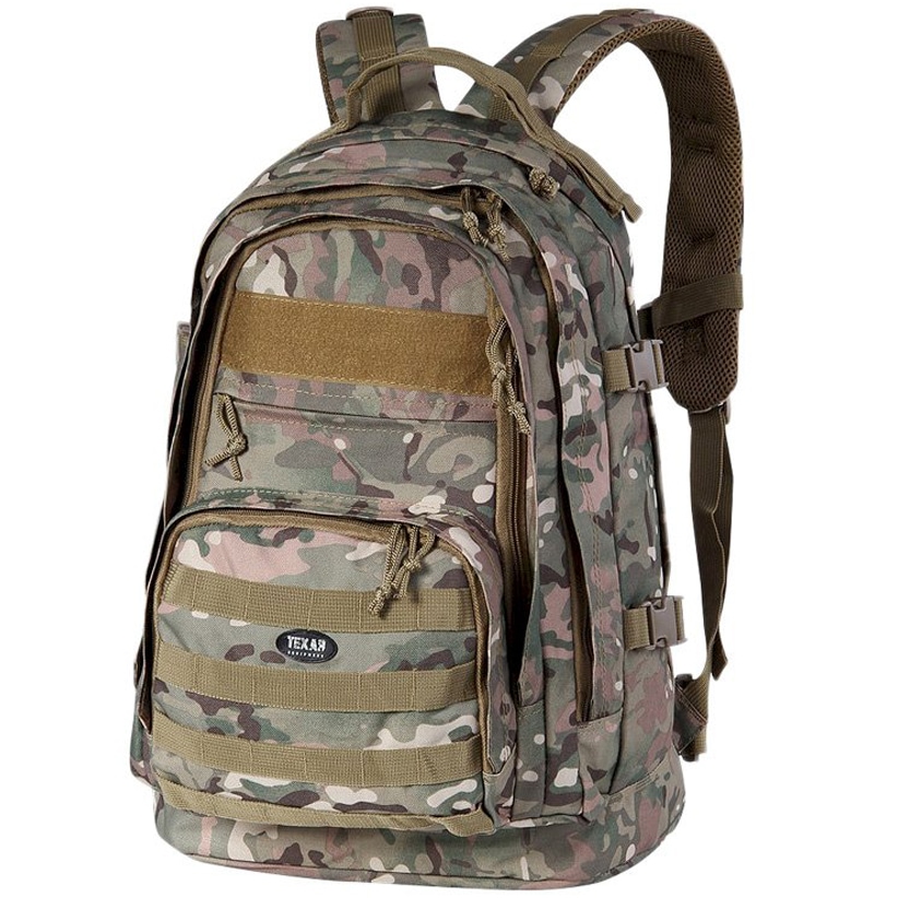 Texar - Cadet - Rucksack 35 l - Arid MC Camo