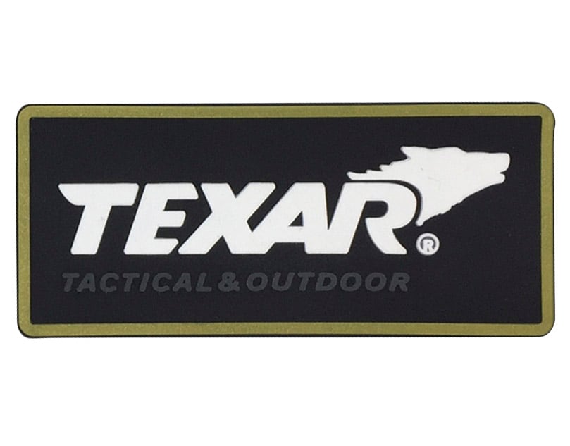 Texar - velcro Logo - Emblem 