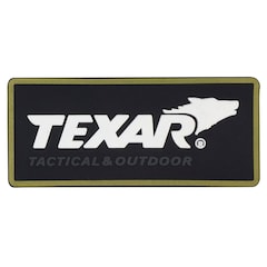 Texar - velcro Logo - Emblem