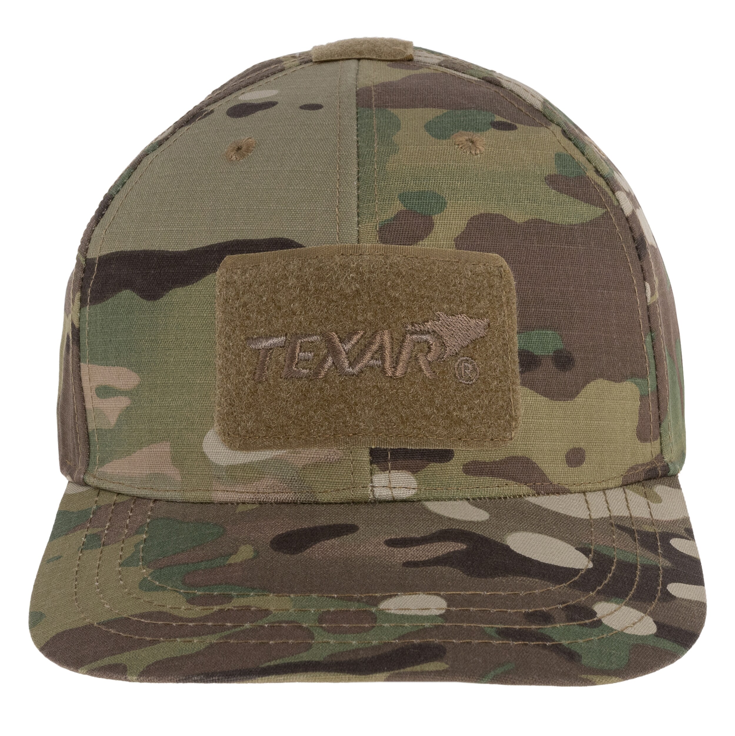 Texar - Rip-Stop - Basecap - Arid MC Camo