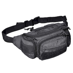 Texar Hüfttasche 5,2 l - Schwarz
