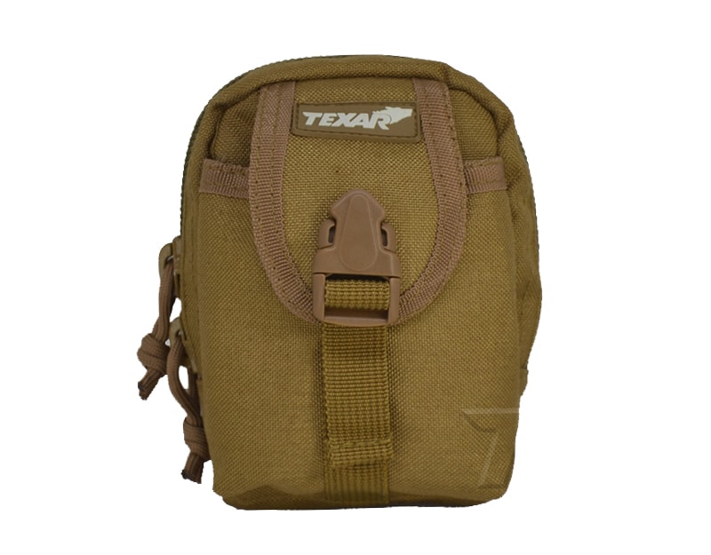 Texar - MB-03 -  Pouch - Coyote