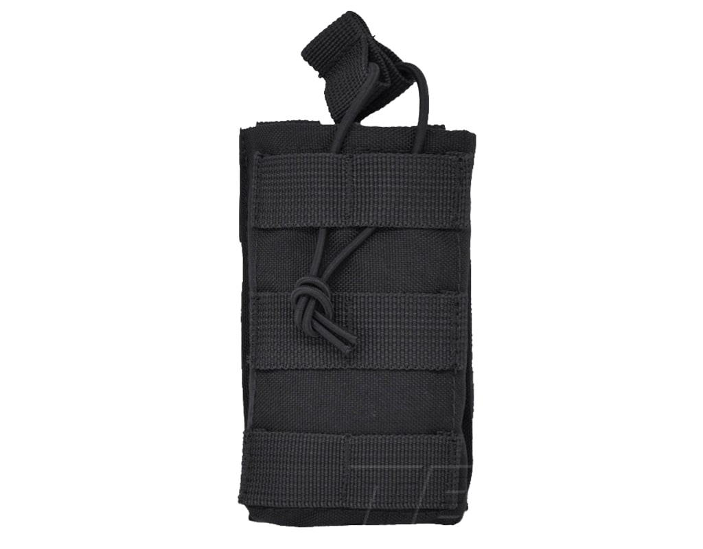 Texar - Einzel-Magazintasche - Black