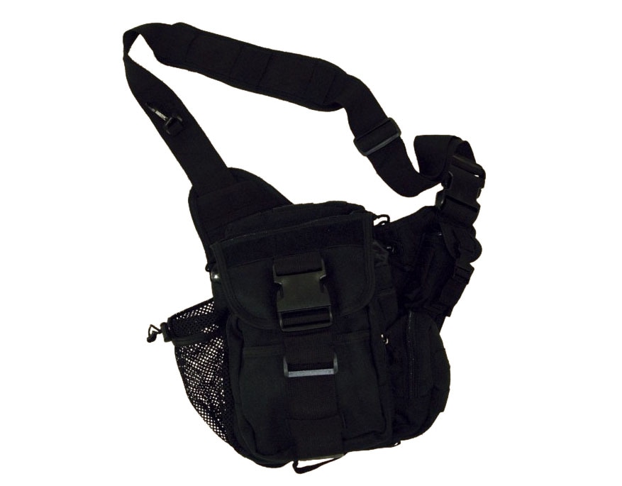 Texar - Commander Tasche - Black