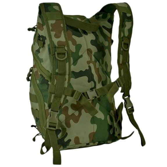 Texar - Cober Rucksack 25 l - wz.93 Pantera PL Woodland