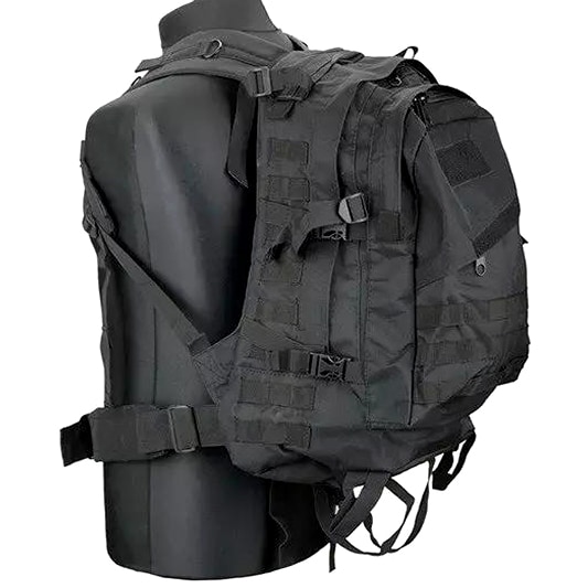 GFC - 3-Day Assault Pack 32l - Rucksack - Schwarz