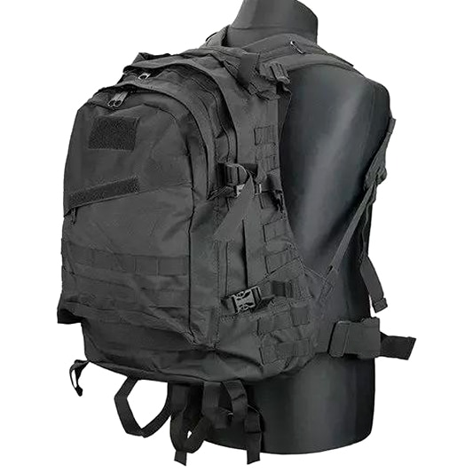 GFC - 3-Day Assault Pack 32l - Rucksack - Schwarz