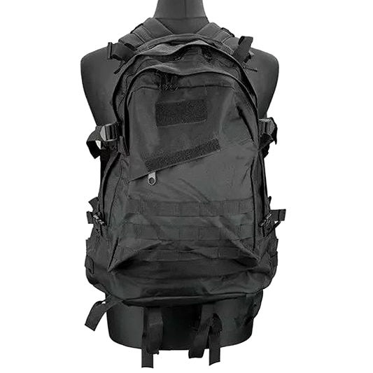 GFC - 3-Day Assault Pack 32l - Rucksack - Schwarz