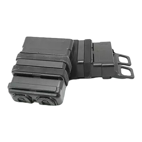 FMA - FAST Magazintasche für 5,56‑Magazine Black - 2 Stk.