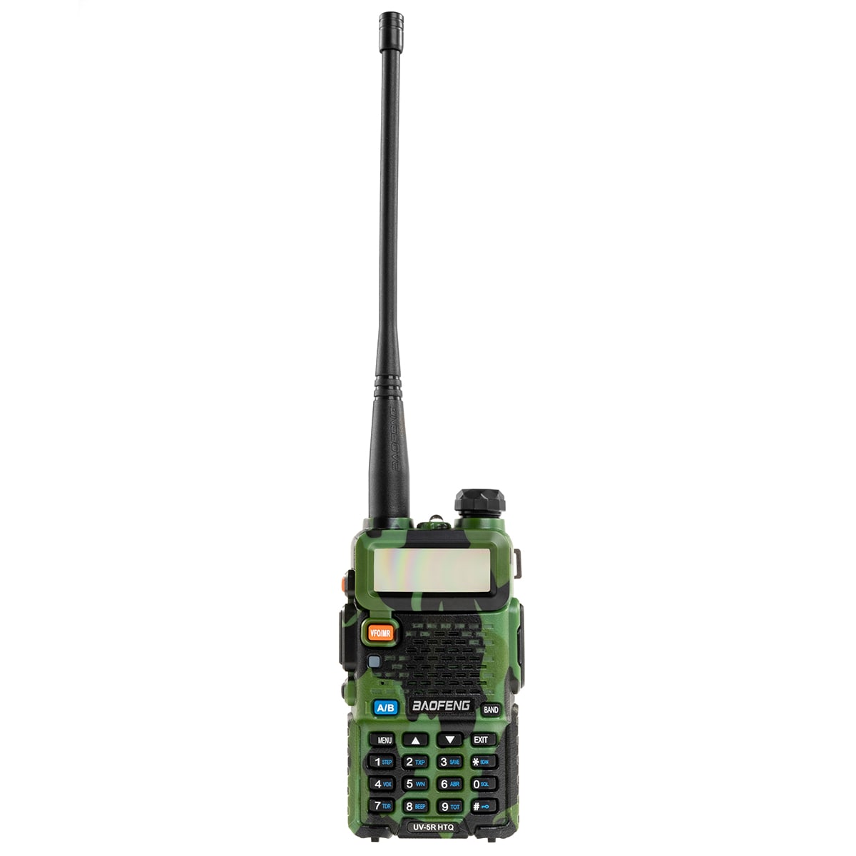 Baofeng - UV-5R HTQ 5W - Funkgerät - Camo