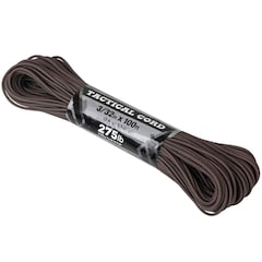 Atwood Rope MFG - 275 Tactical Cord Seil 30 m - braun