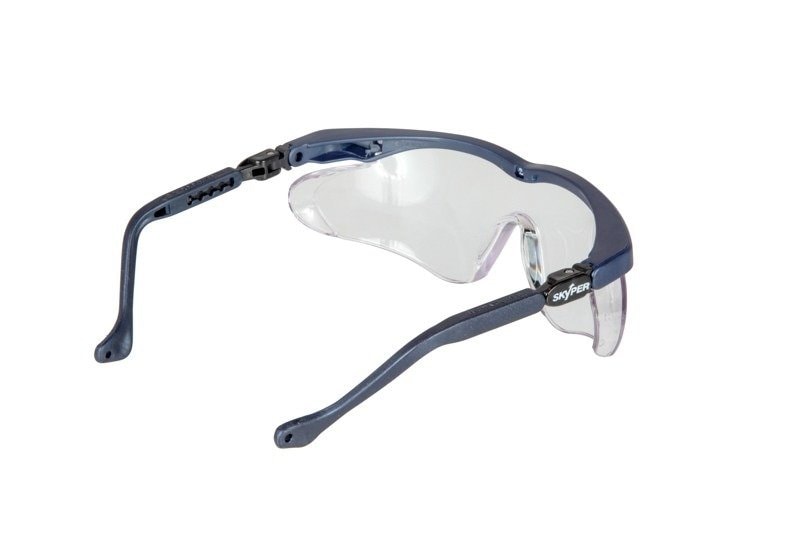 Uvex - Skyper SX2 - Schutzbrille - transparent