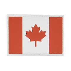 GFC Tactical - Flagge Kanadas - 3D-Aufnäher