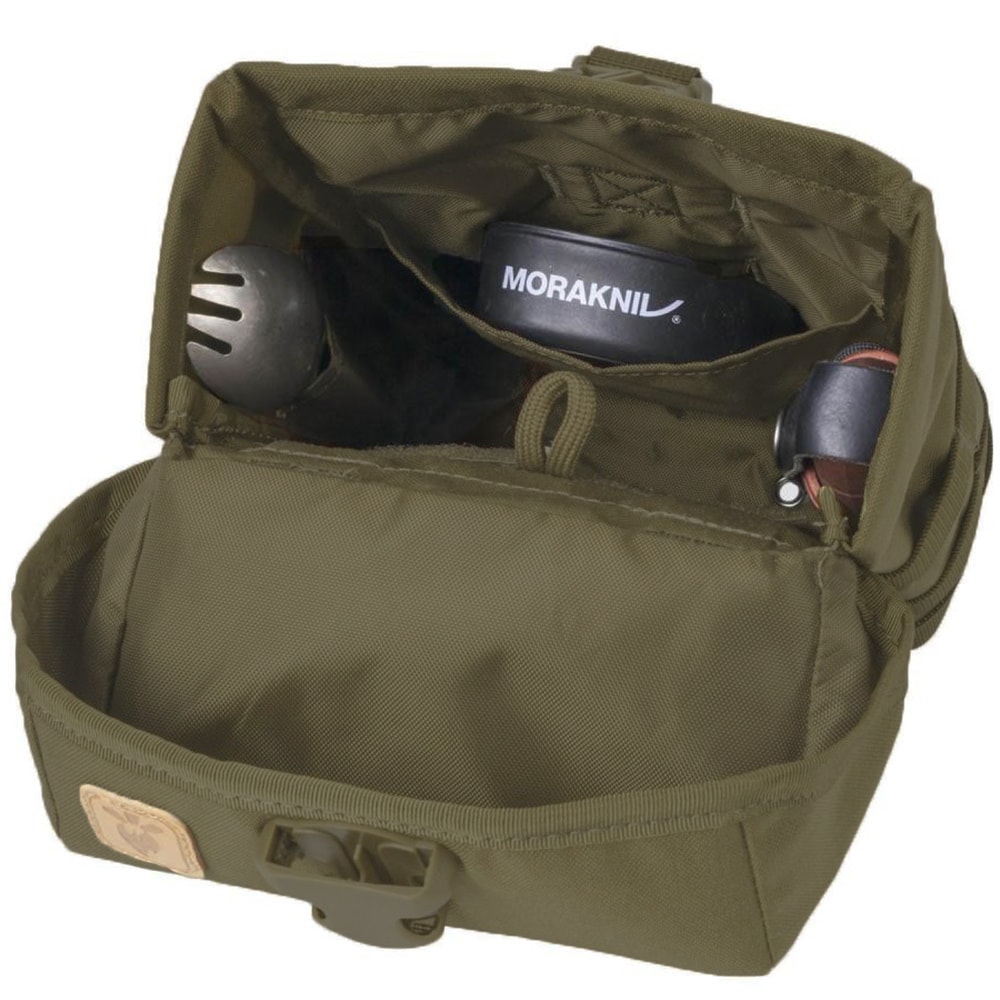 Helikon - E&E Pouch - Zusatztasche - RAL 7013