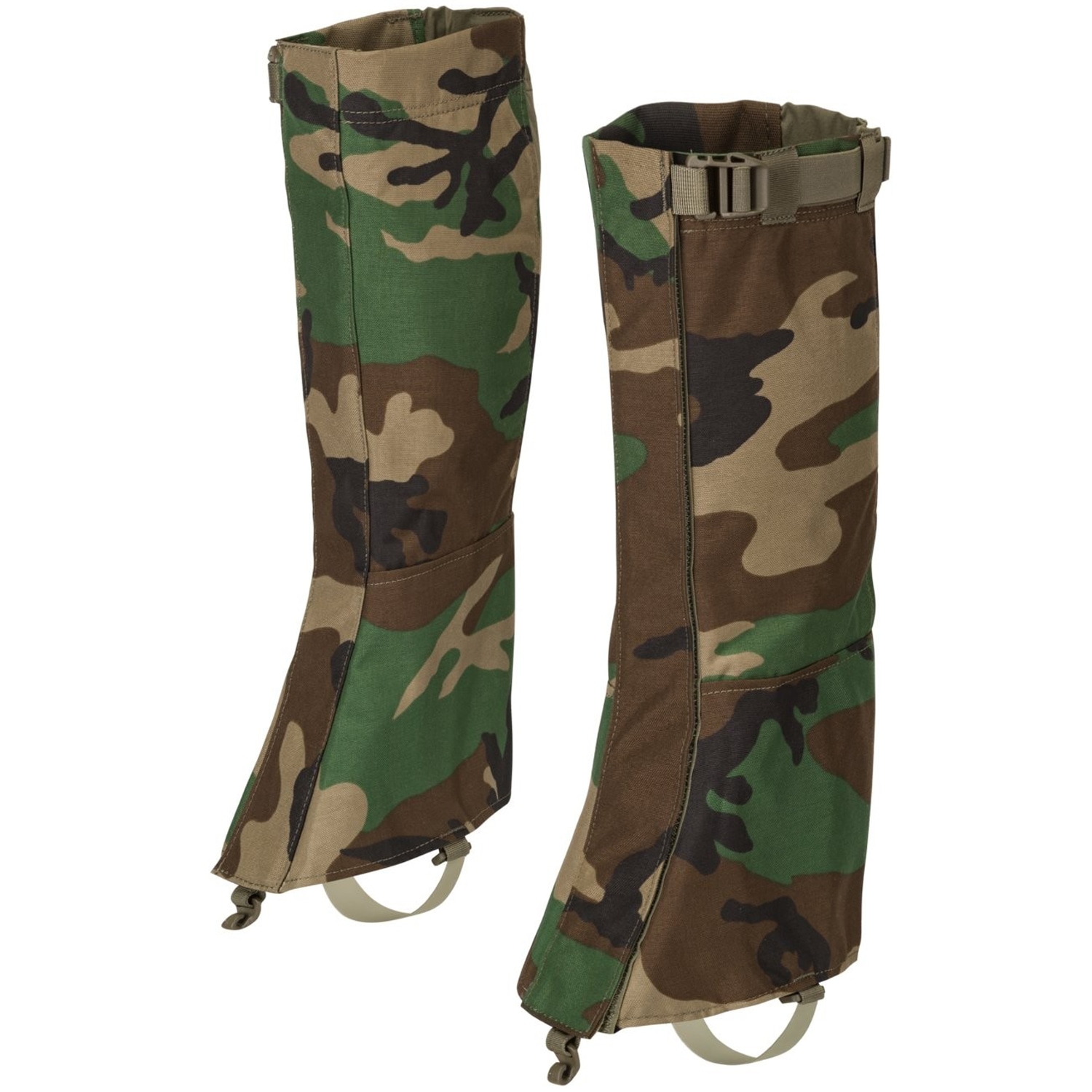 Helikon - Gamaschen Snowfall Long Gaiters - US Woodland