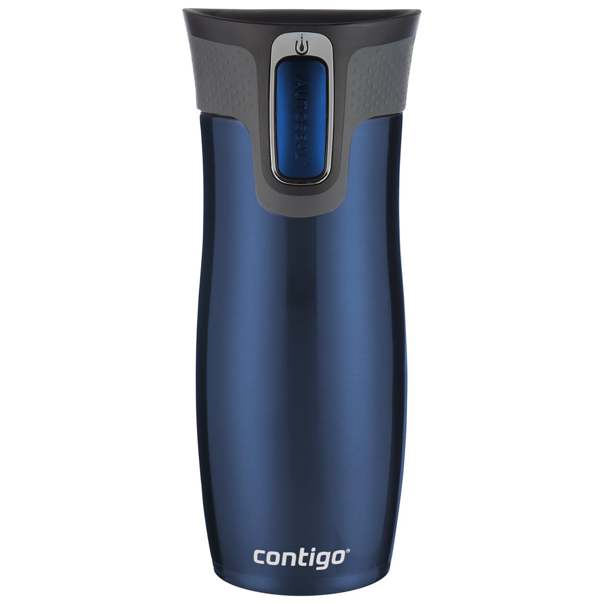 Contigo - West Loop 2.0 - Thermobecher 0,47 l - dunkelblaue matte