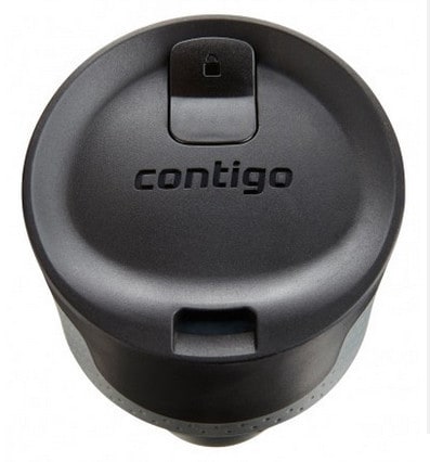 Contigo - West Loop 2.0 - Thermobecher 0,47 l - dunkelblaue matte