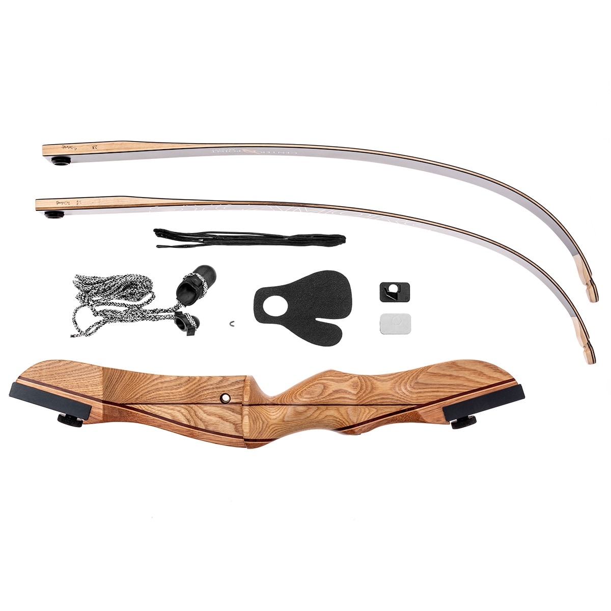 CenterPoint Archery - Sycamore - Traditioneller Bogen - 28 Ilbs