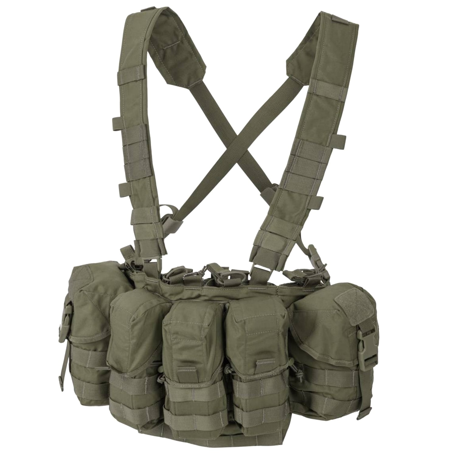 Helikon - Guardian Chest Rig - Taktische Weste - Adaptive Green