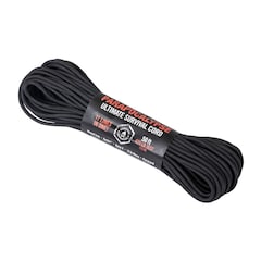 Atwood Rope MFG - 625 Parapocalypse - Seil 15 m - schwarz