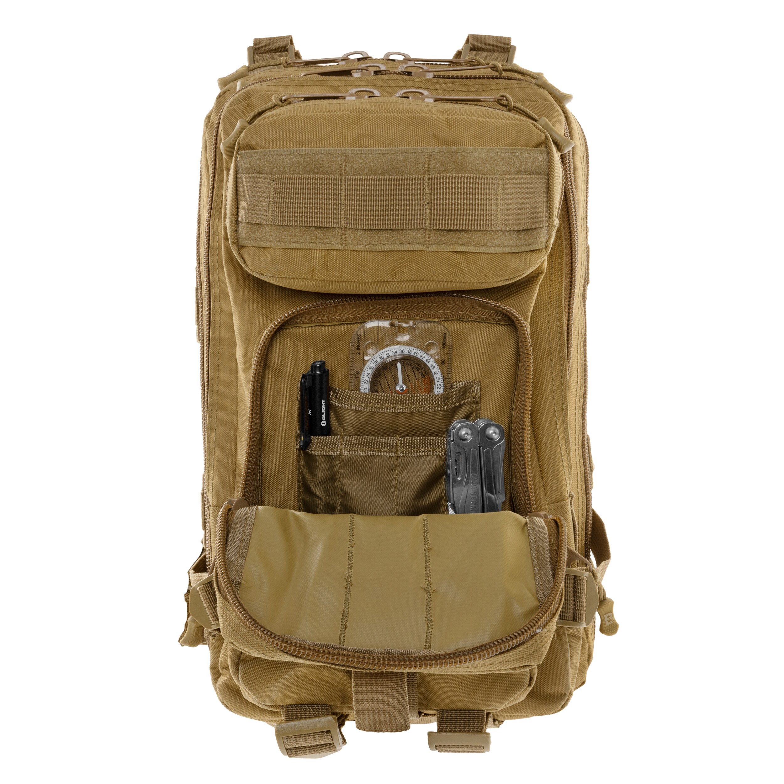 Badger - Outdoor Recon 25 l - Rucksack - Coyote