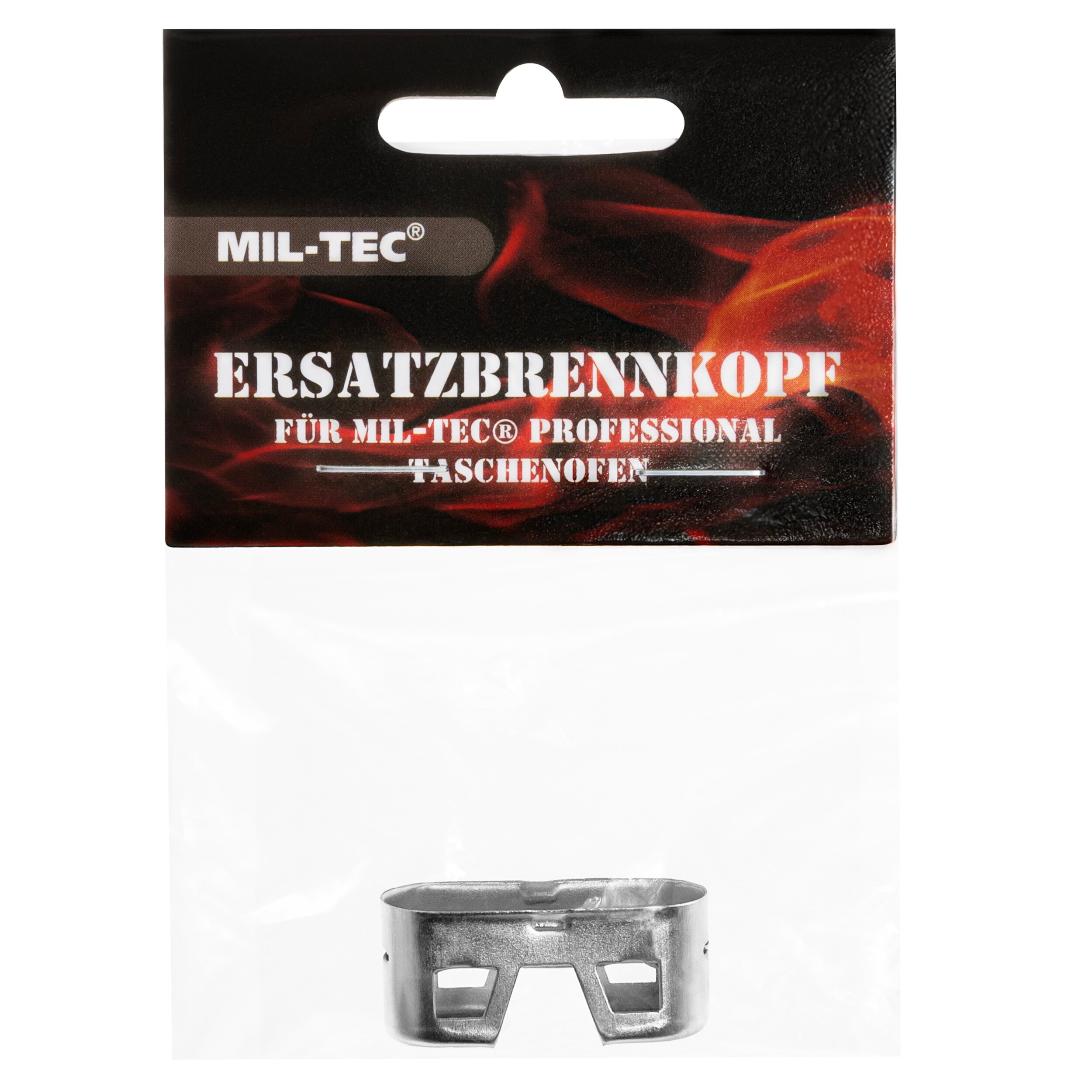 Mil-Tec - Brennerkopf für Taschenöfen - Professional