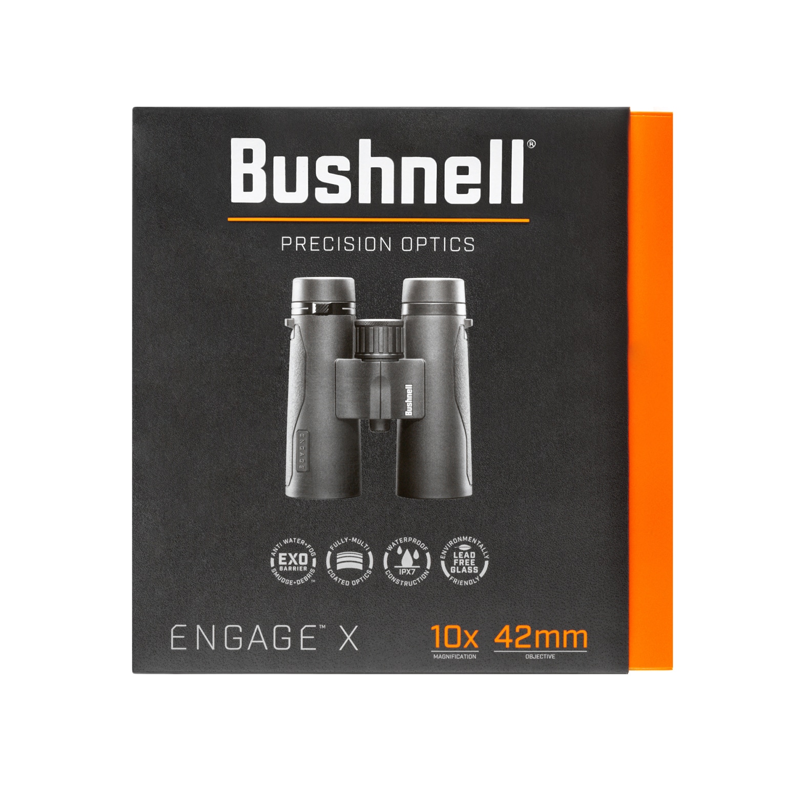 Bushnell - Engage X - Fernglas 10x42