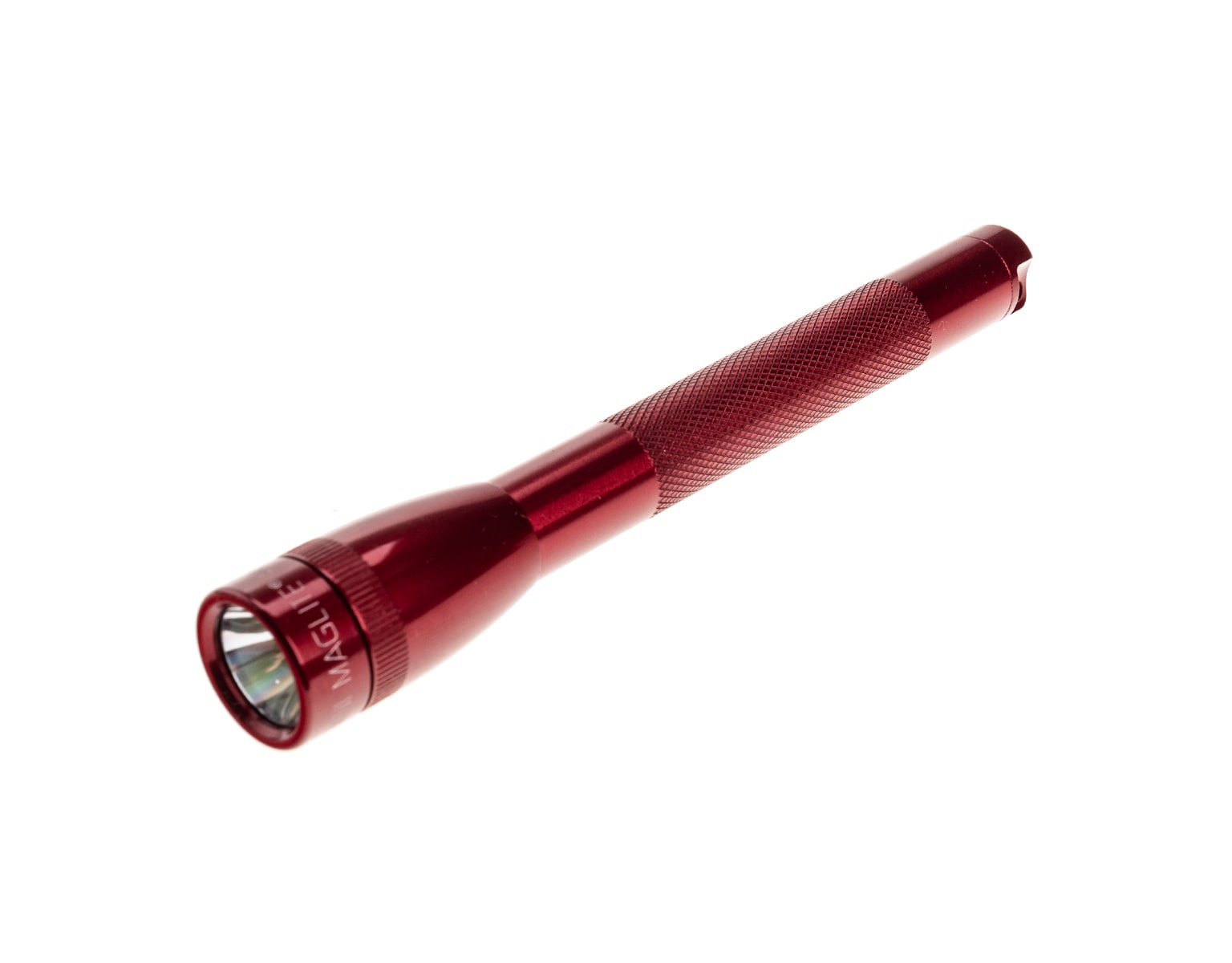 Maglite - Mini - Taschenlampe - 2xAAA - Red