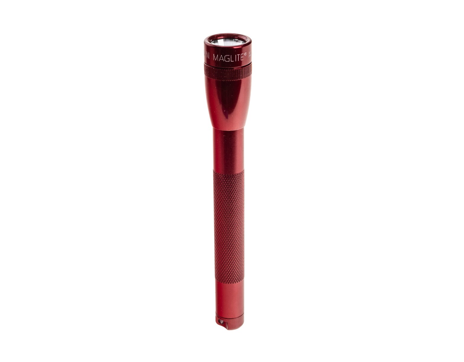 Maglite - Mini - Taschenlampe - 2xAAA - Red