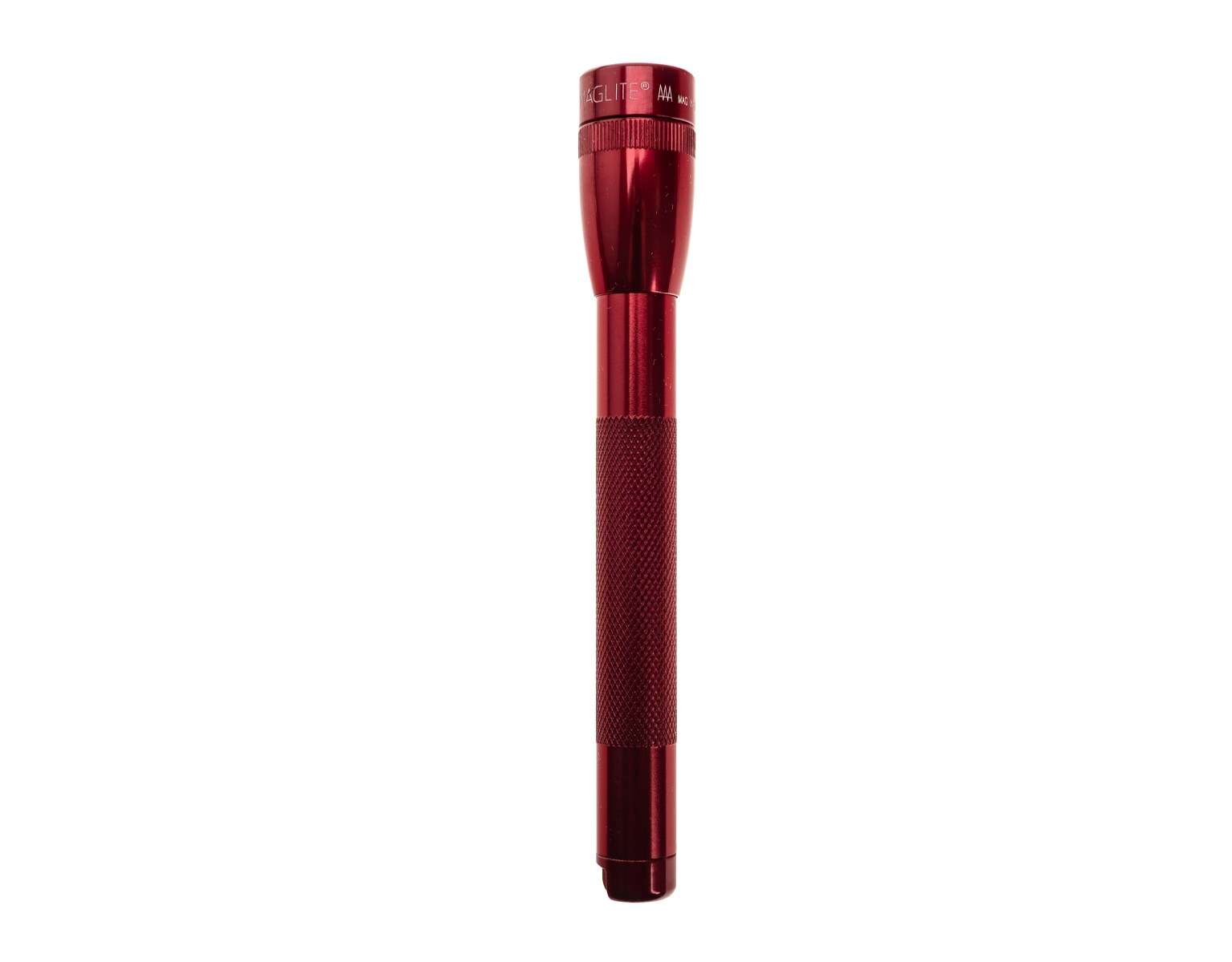 Maglite - Mini - Taschenlampe - 2xAAA - Red