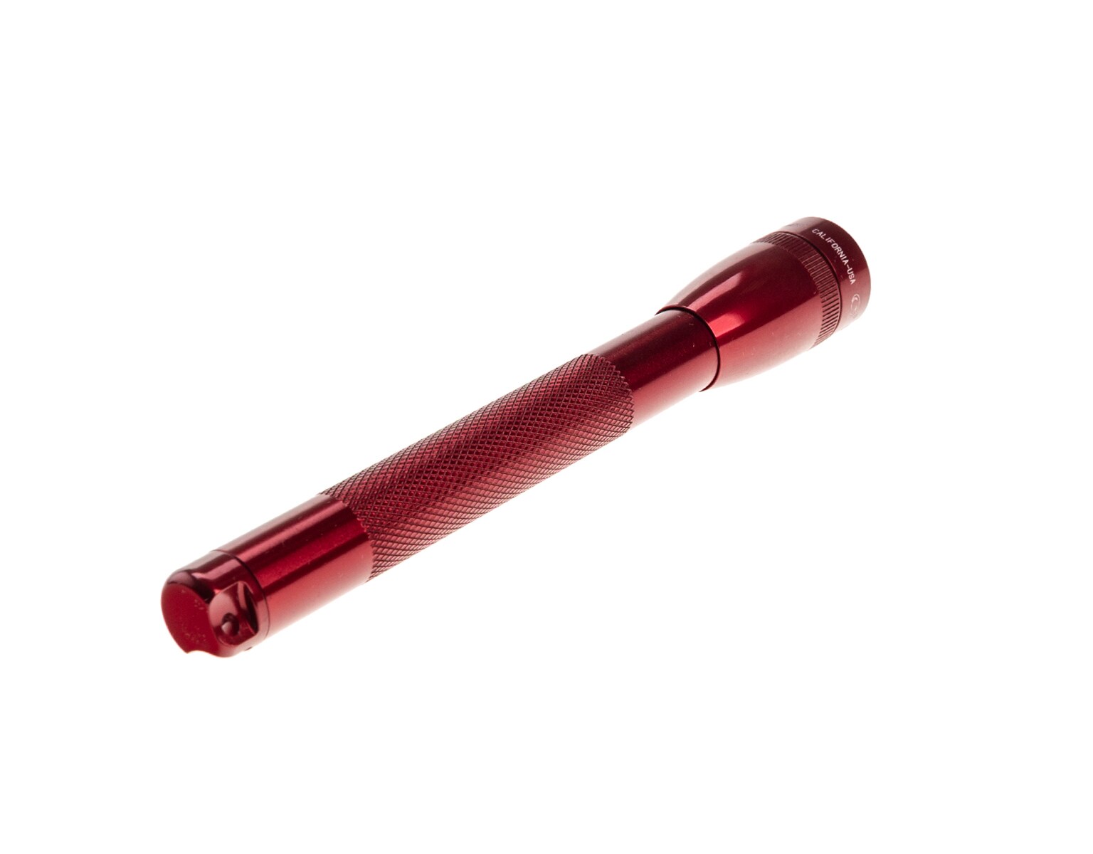 Maglite - Mini - Taschenlampe - 2xAAA - Red