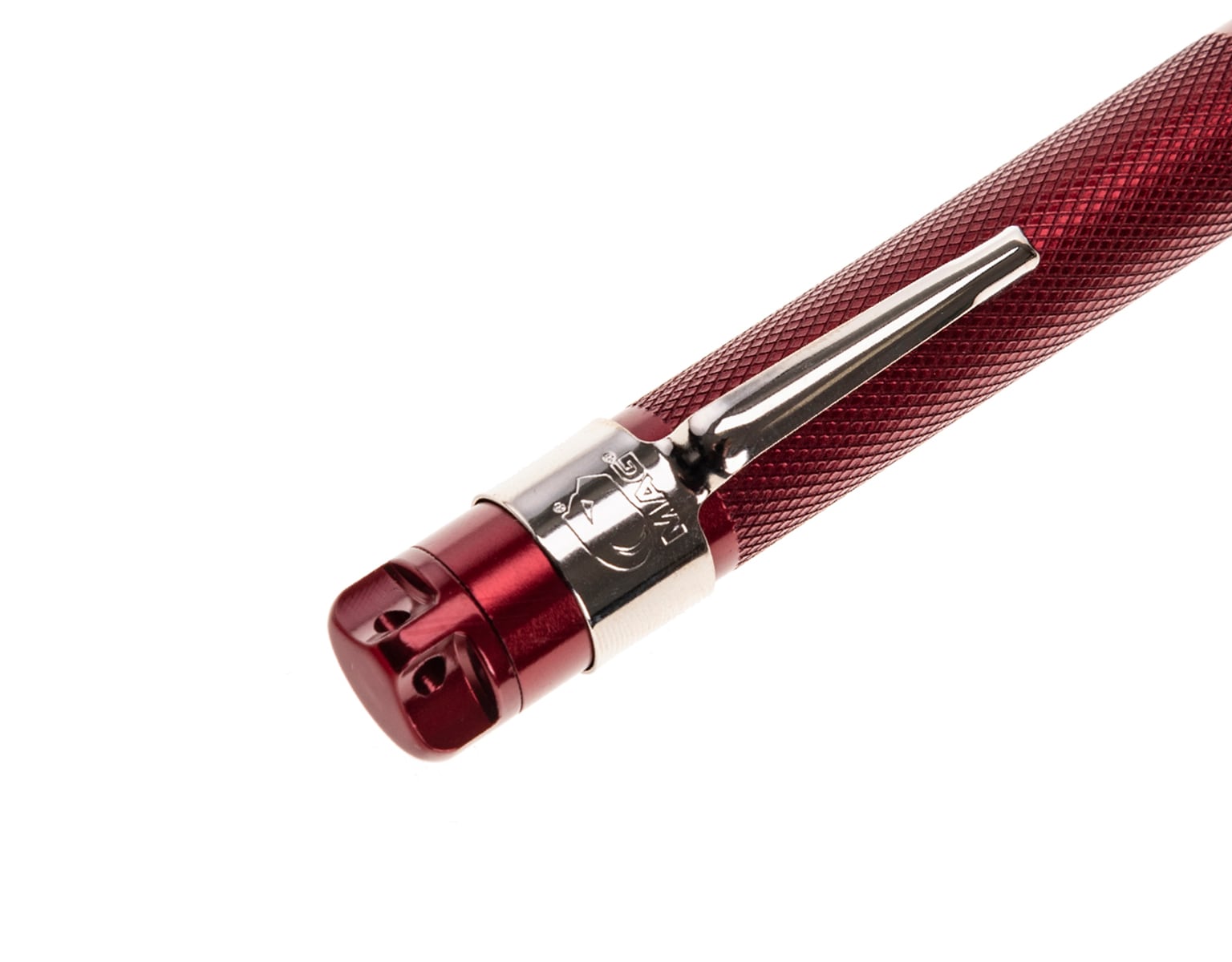 Maglite - Mini - Taschenlampe - 2xAAA - Red