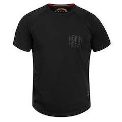 Thorn+Fit - Heavy Metal Dead Lift - T-Shirt - Black