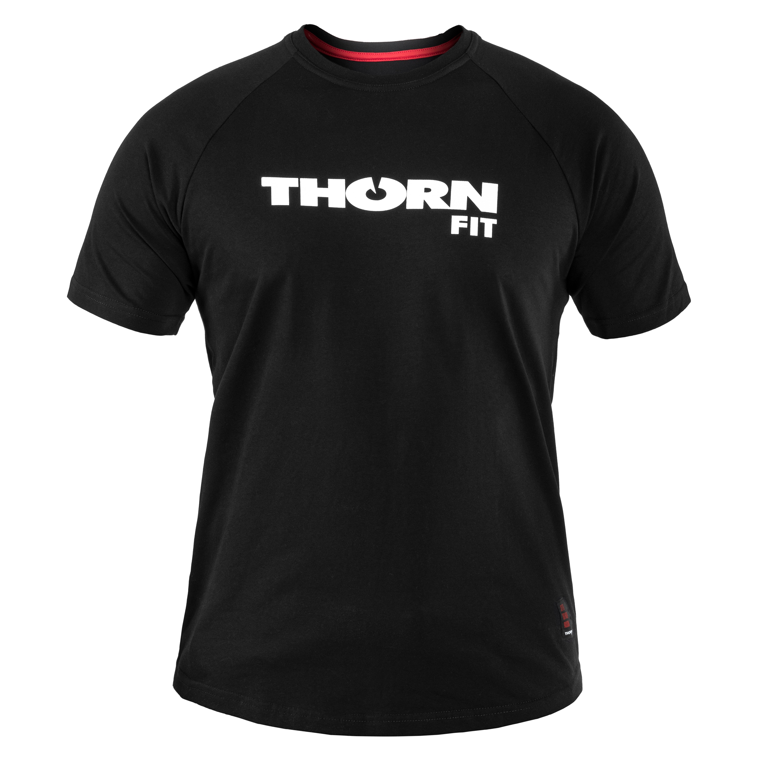 Thorn+Fit - Team - T-Shirt - Black