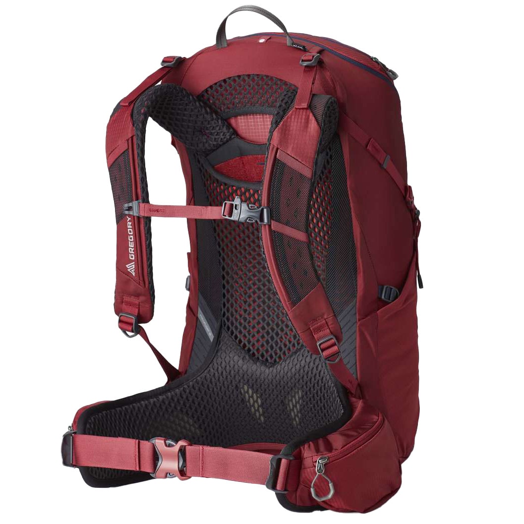 Gregory - Float Jade S/M 28 l - Damen-Rucksack - Ruby Red