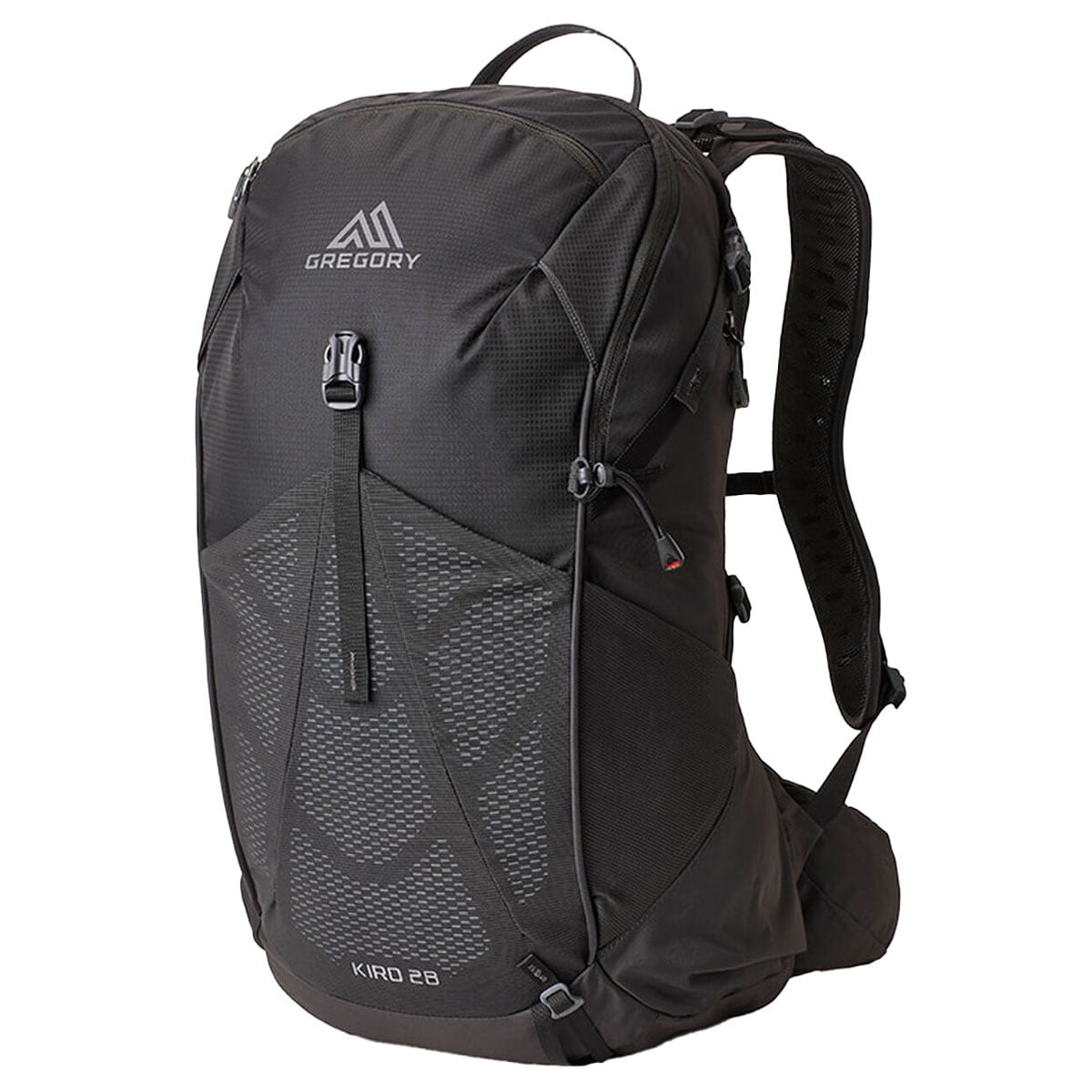 Gregory - Kiro 28 l - Rucksack - Obsidian Black