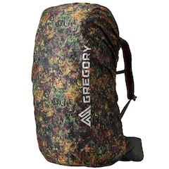 Gregory - Access Raincover 30-50 l - Rucksackhülle - Tropical Forest