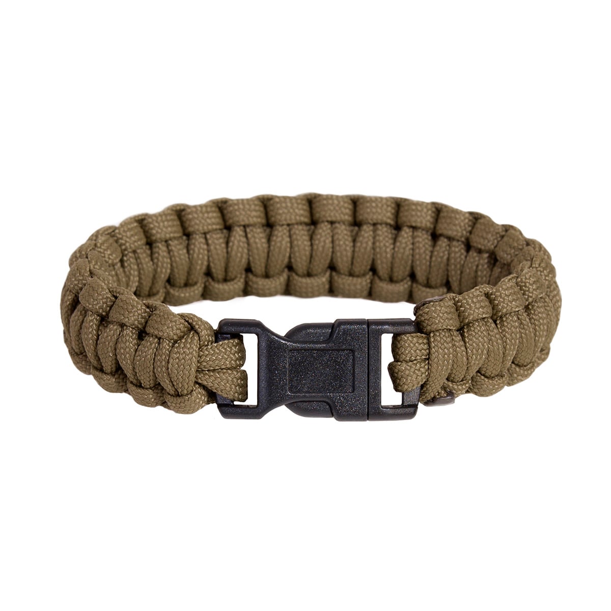 Paracord Pentagon Pselion - Armband 22 cm Coyote