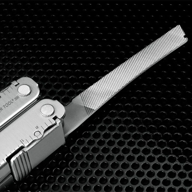 Leatherman - Super Tool 300 Multitool - Black mit Holster